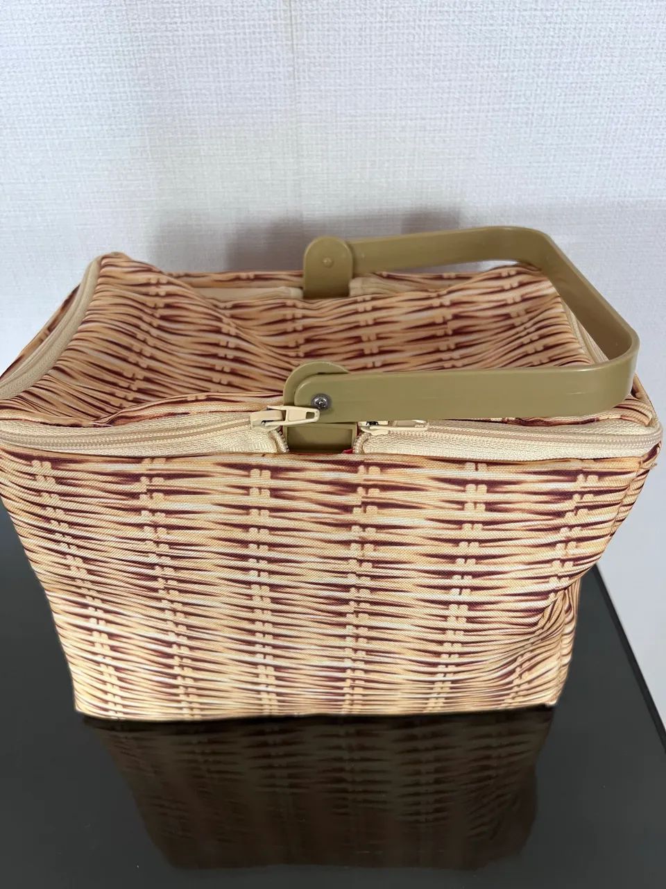 Cesta de pic nic completa