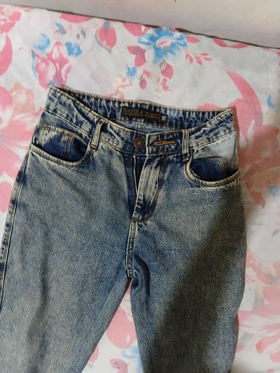 Calça Jeans usada 