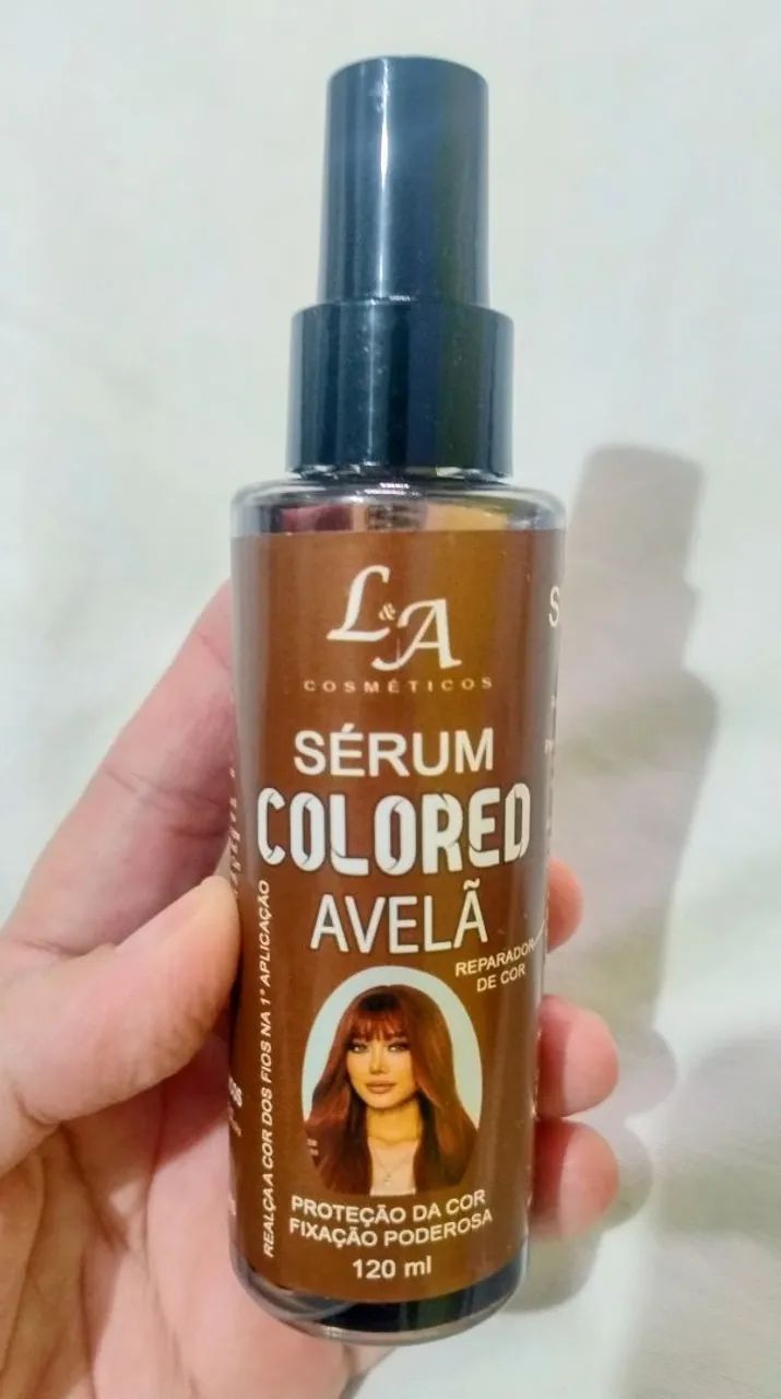 Vendo kit coloreo avelã - Foto 3
