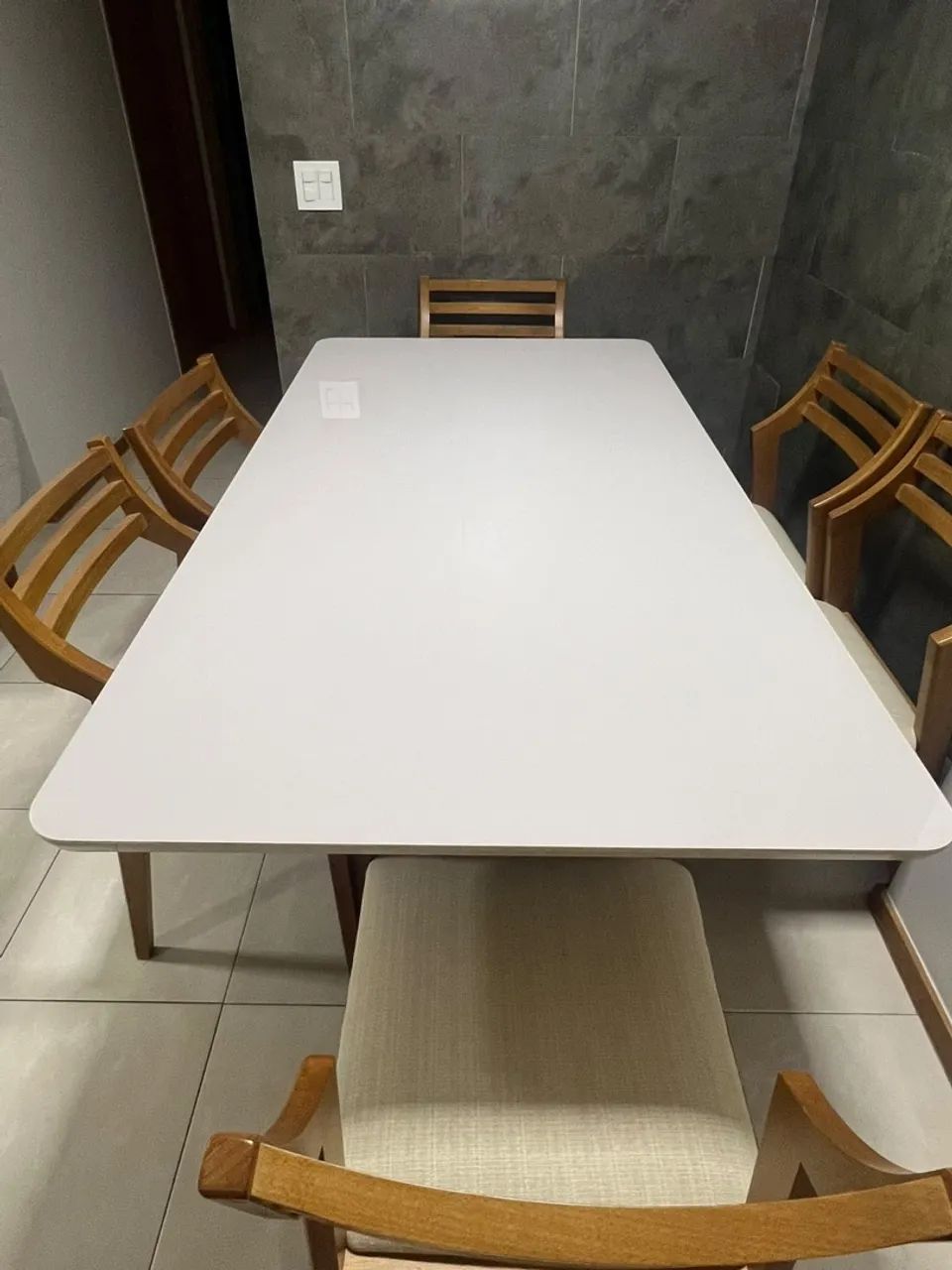 Mesa de 6 lugares - Foto 2