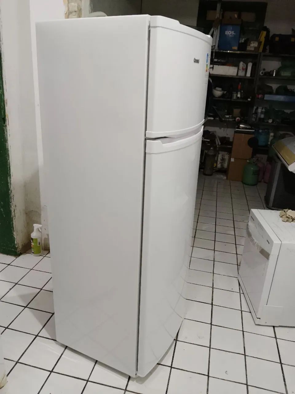 Geladeira Consul duplex em estado de nova  - Foto 3
