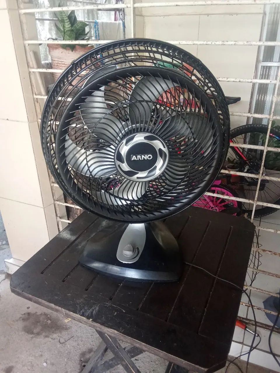 Ventilador Arno 40 