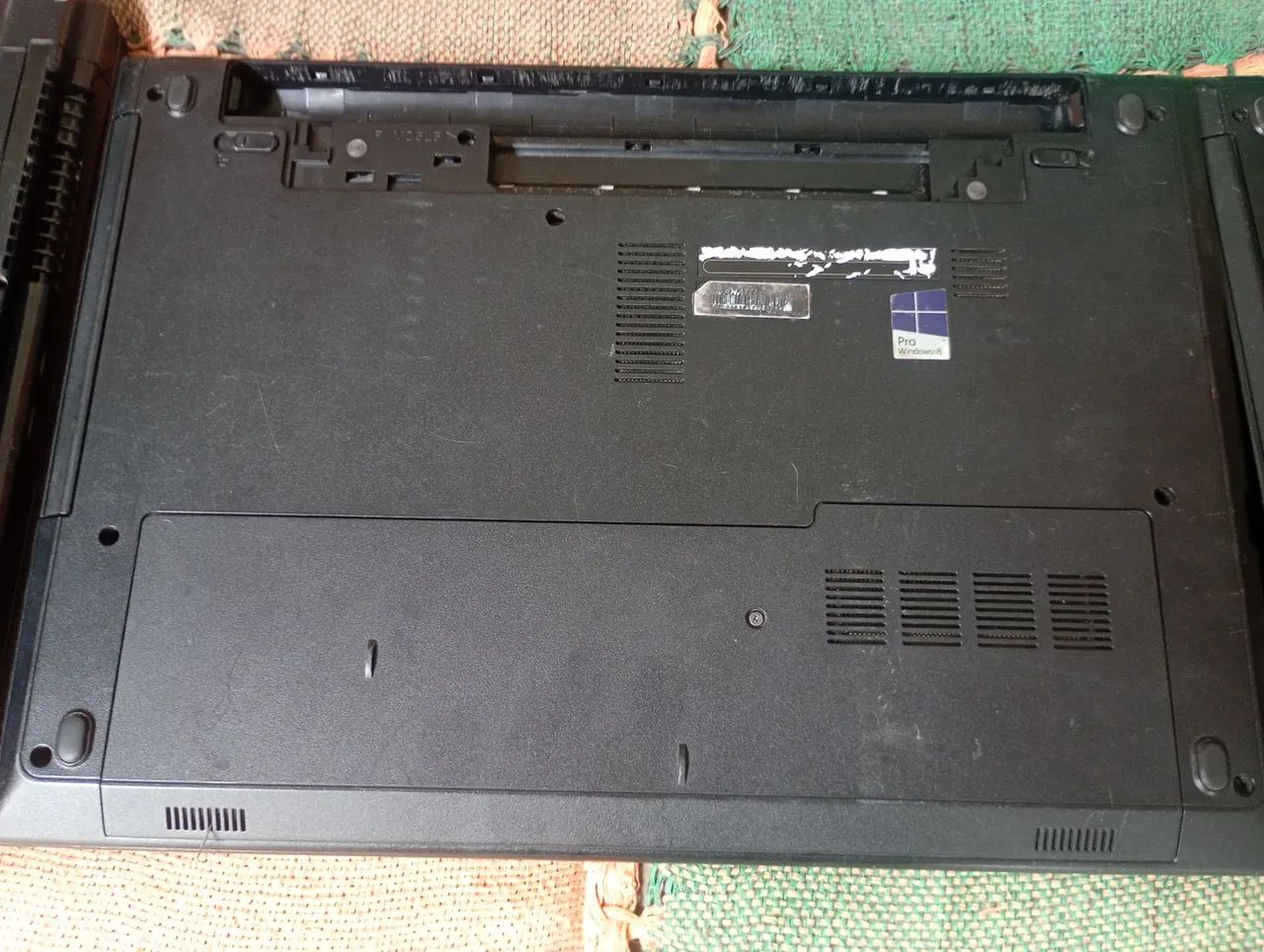 Notebook Dell observação pra concerto ou retirada de peça  - Foto 5
