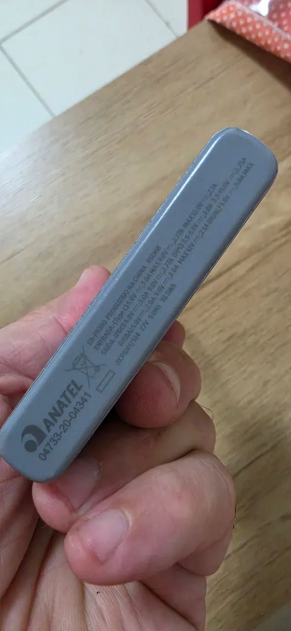 Power bank samsung  25w super rápido  - Foto 4
