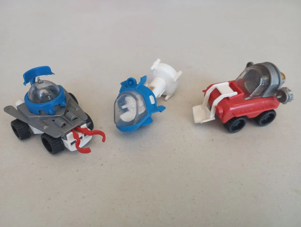 Miniaturas anos 1980 - lote