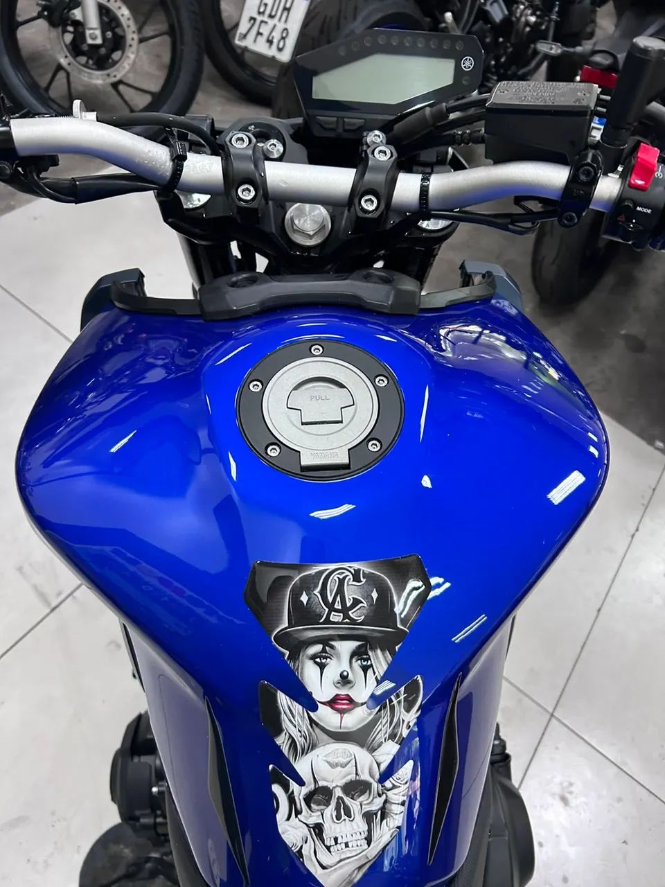 YAMAHA MT-09 - Foto 5