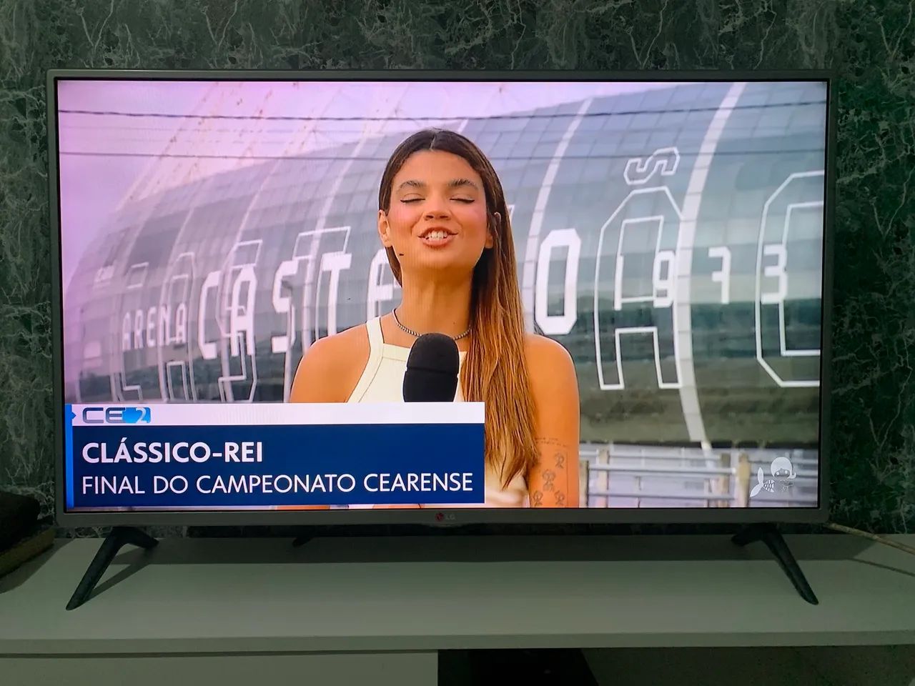 LG Smart Tv 42 polegadas 