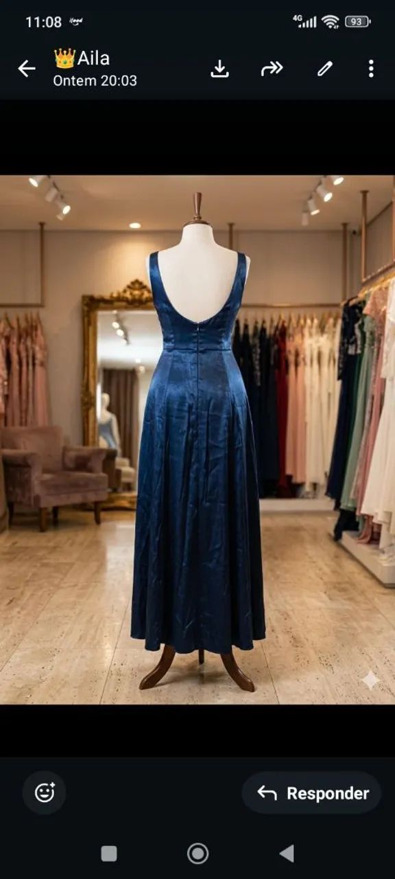 Vestidos para festas  - Foto 2