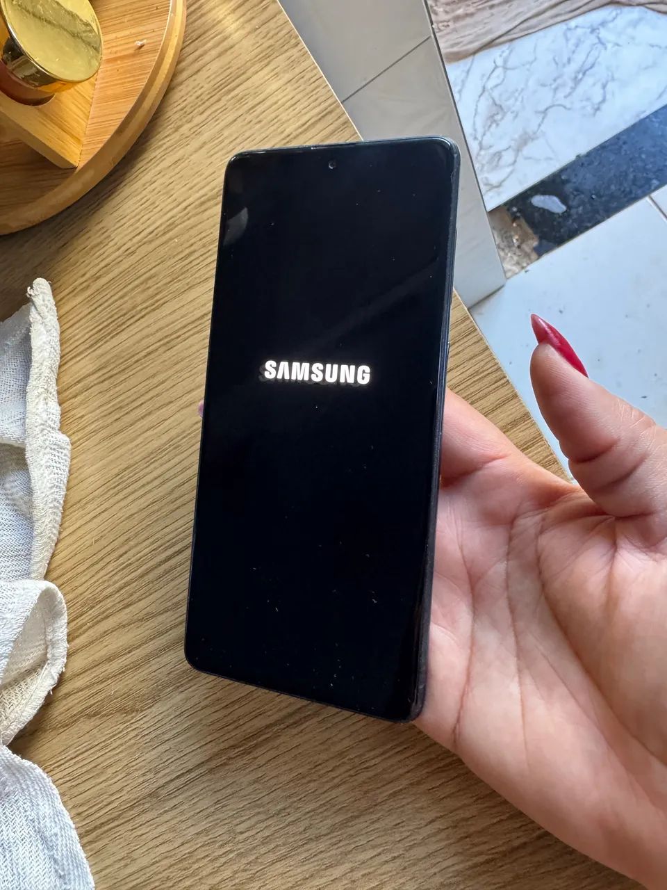 Samsung A71 128gb - Foto 3