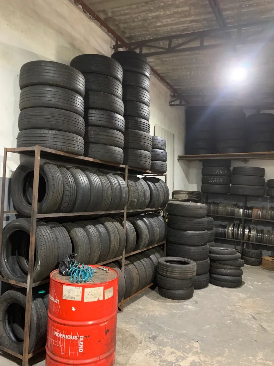 Vende-se Borracharia Completa  - Foto 4