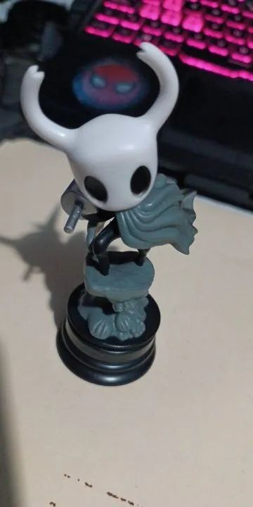 HOLLOW KNIGHT - CAVAELIRO OCO - Foto 5