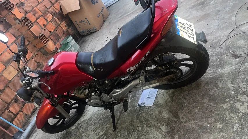 Fazer 250 ano 2006 - Foto 4