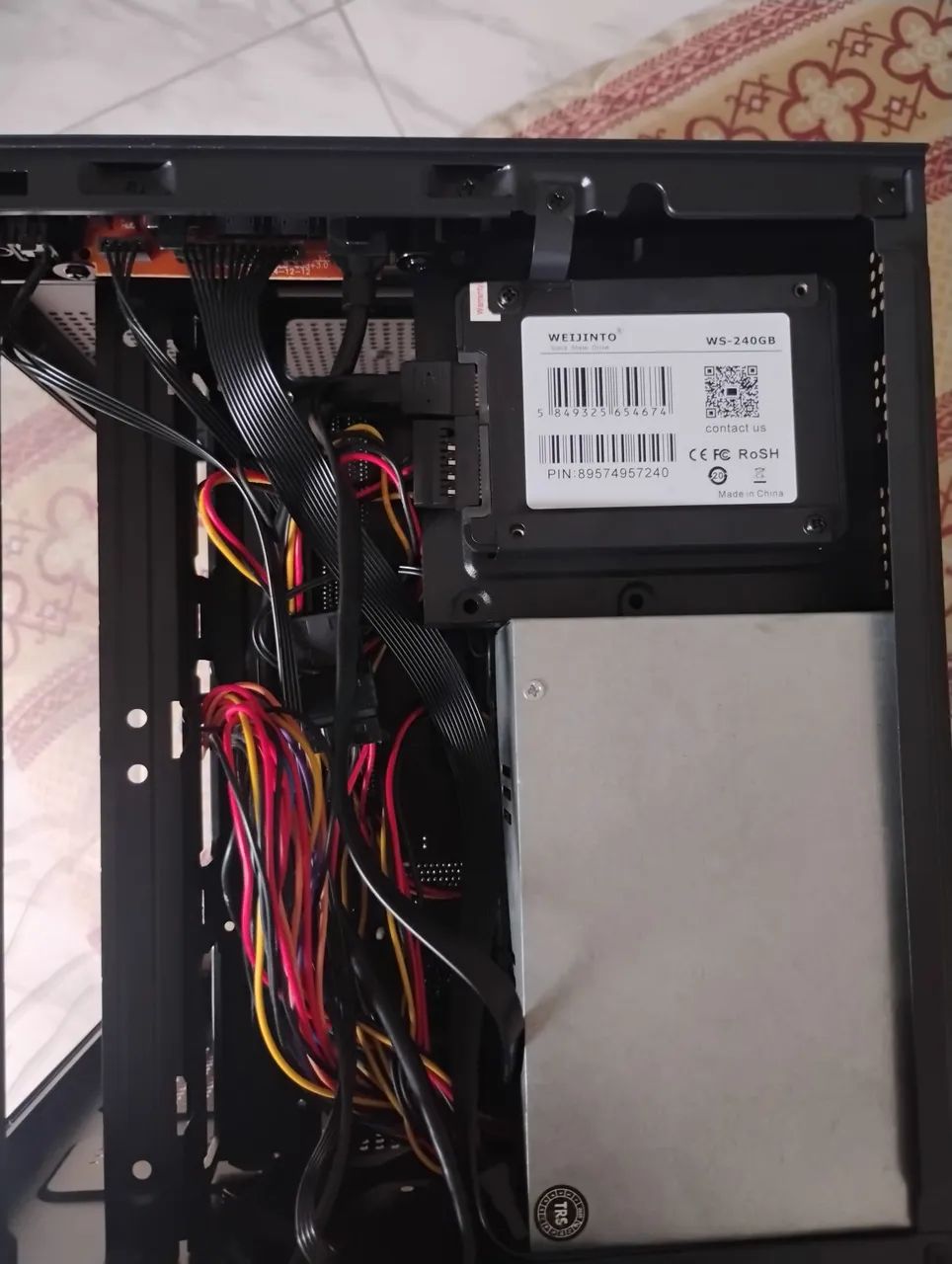 PC Gamer Ryzen novo!!! - Foto 3