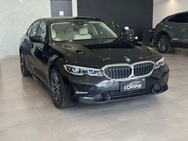 BMW 320I A Modern/sport TB 2.0/a.flex 16V 4P 2021
