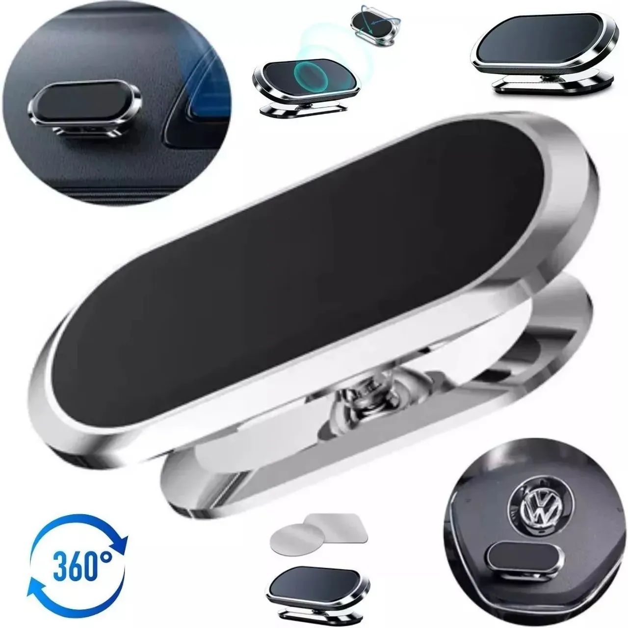 Suporte Magnético para Celular a'gold