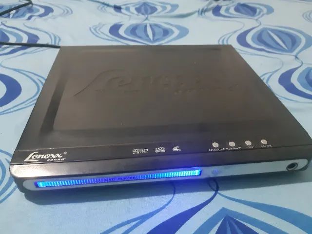 Karaoke DVD-player Lennox *LEIA*