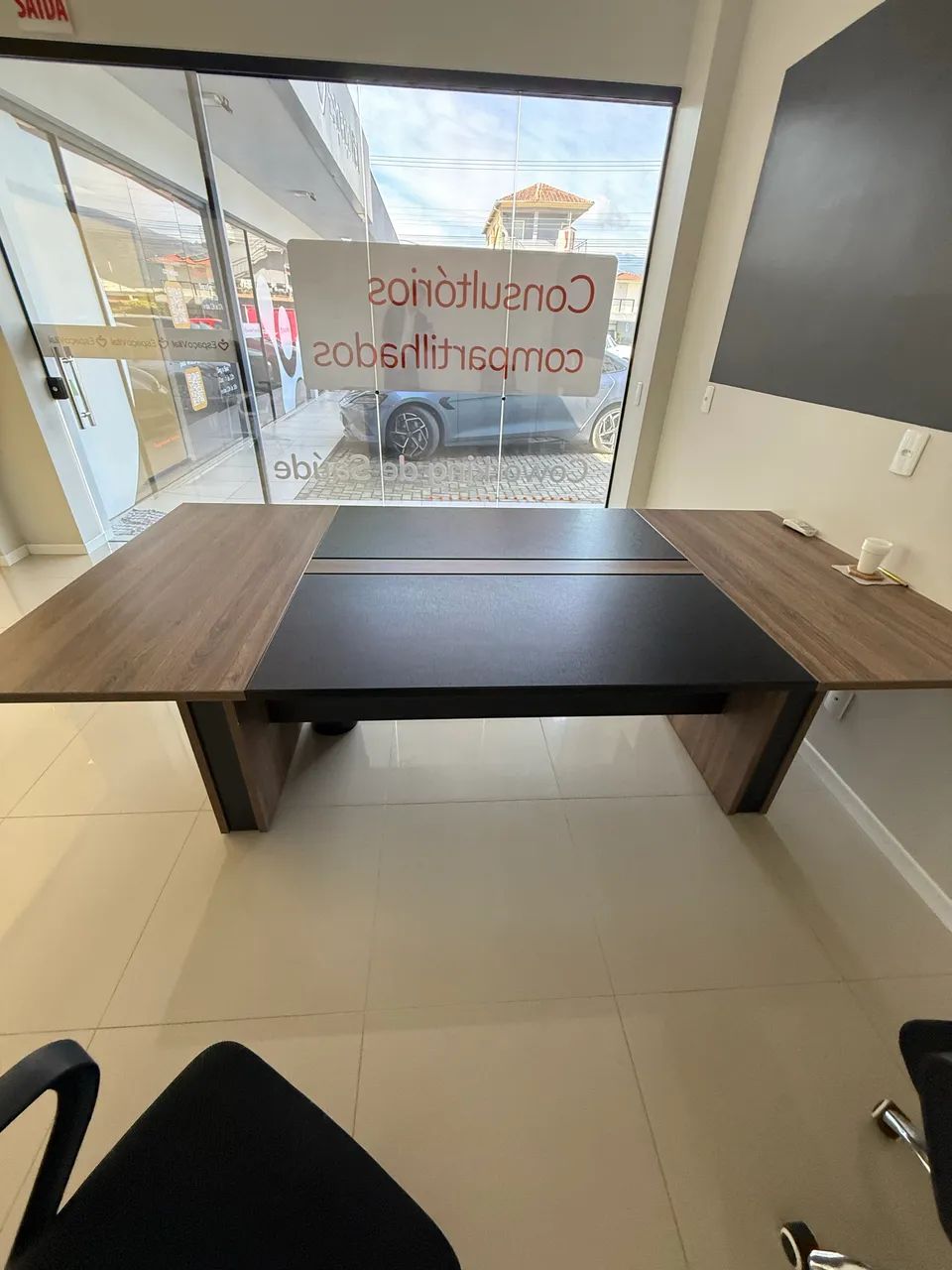 Mesa reunião premium  - Foto 2