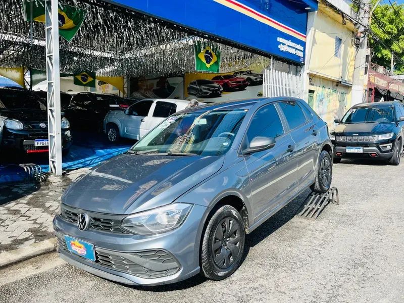 Volkswagen Polo Track 1.0 Flex 12V 5p, foto 2 de 18