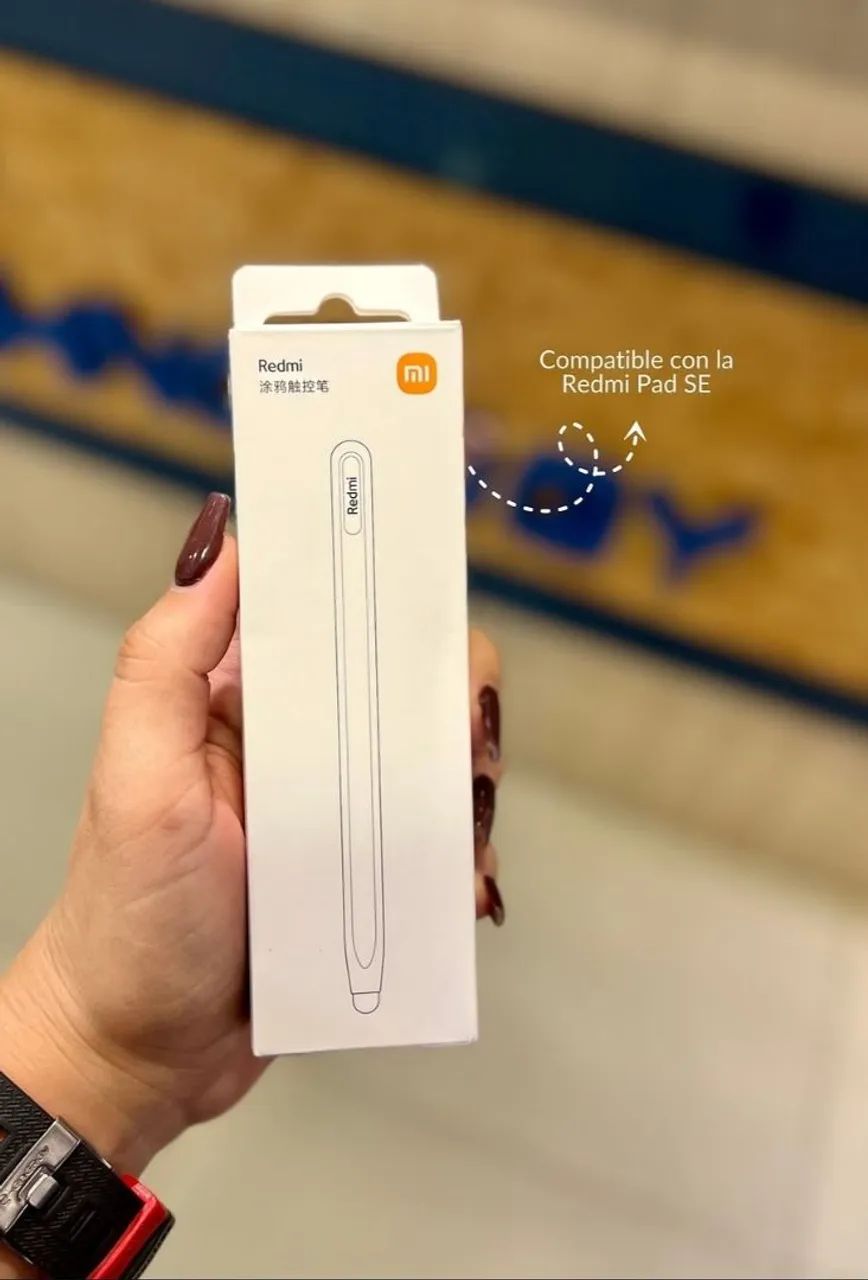 Caneta Para Tablet Redmi Pad SE 