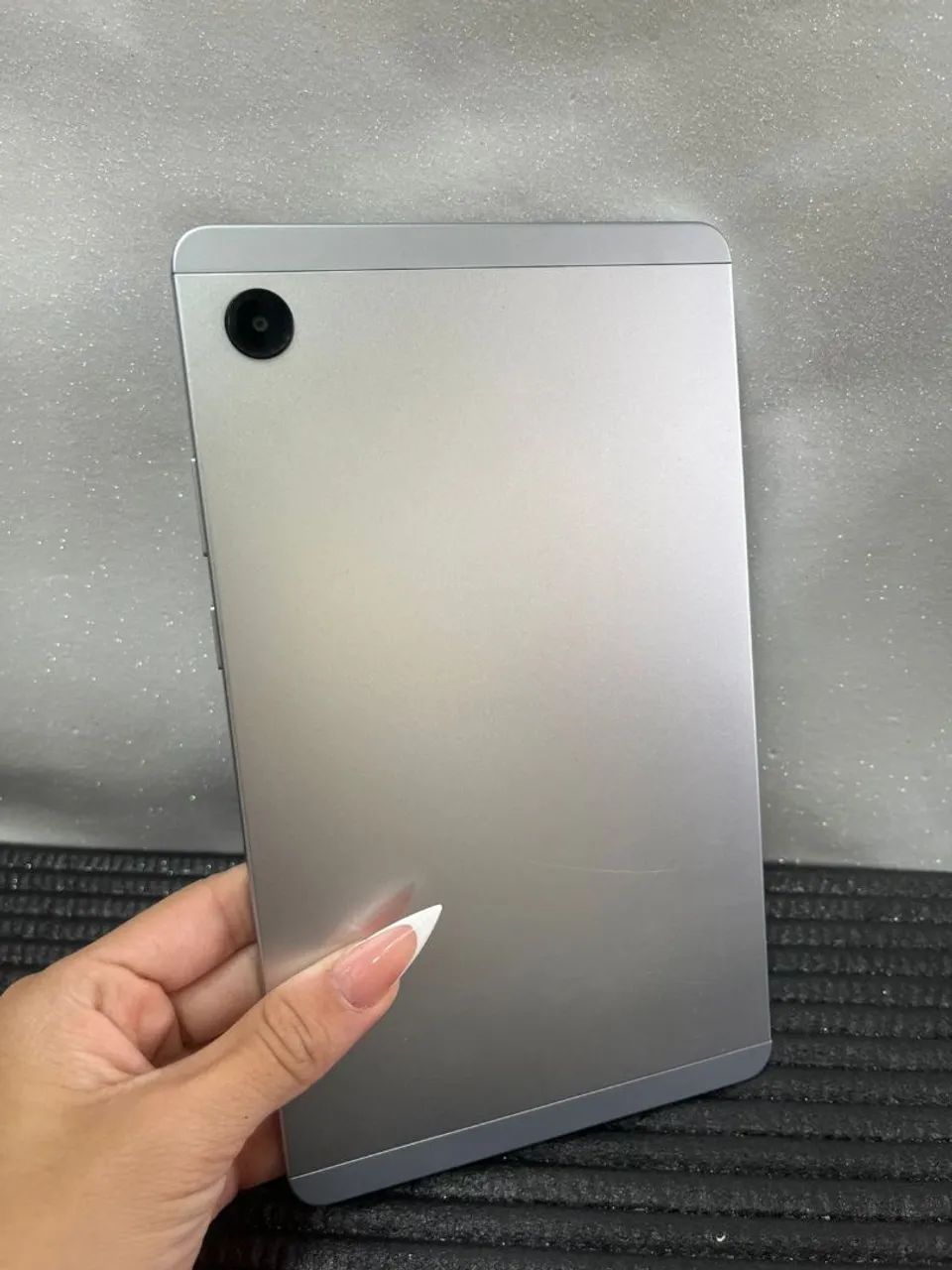 GALAXY TAB A11 SILVER 64GB