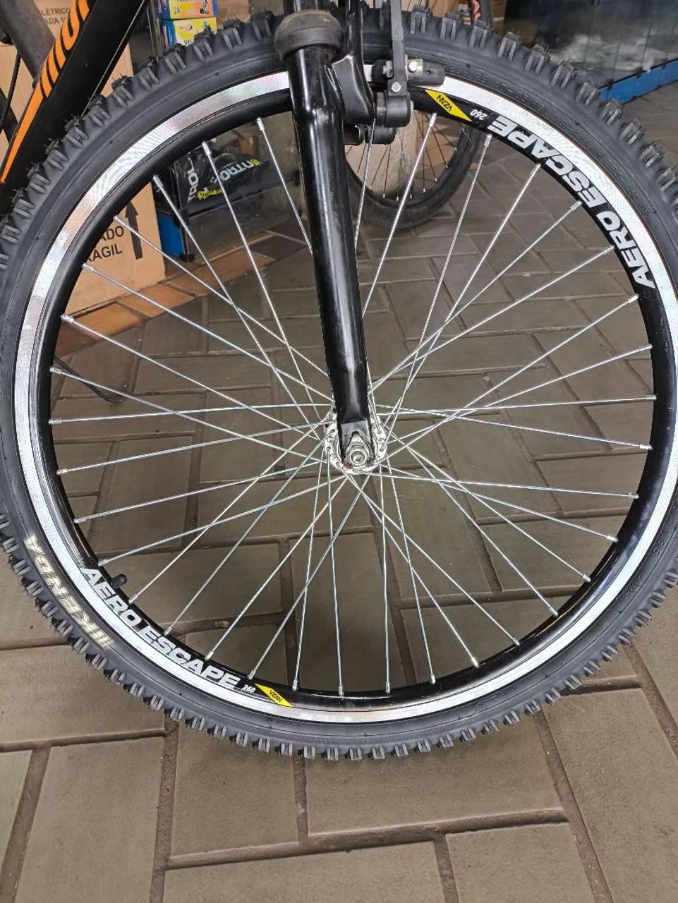 Bicicleta Mormaii Fullsion Aro 26 - Foto 4
