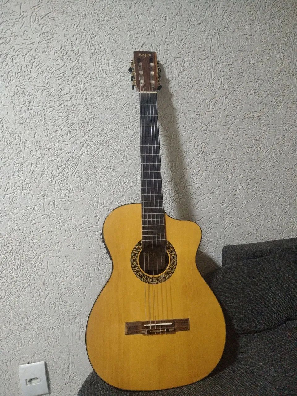 Violão Rozini