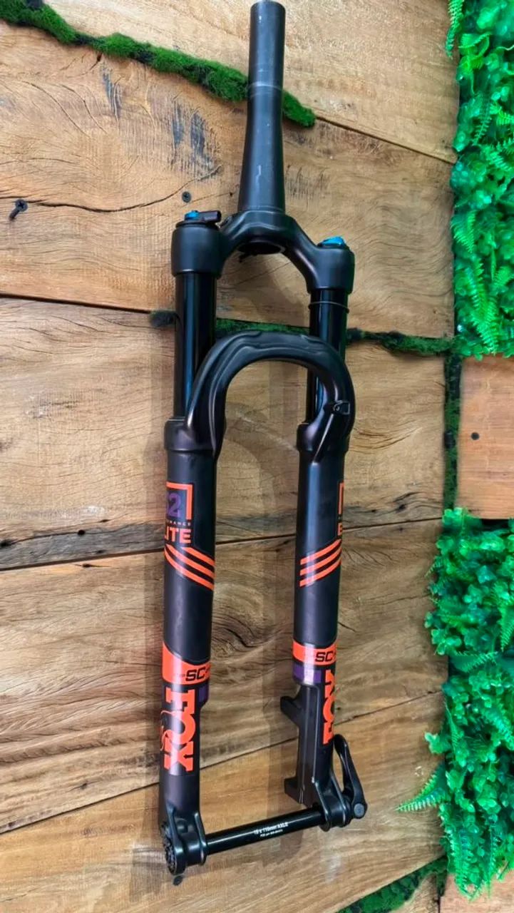 Suspensão Fox 32 performance 