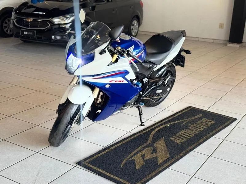 HONDA CBR 600F 2014 - Foto 5