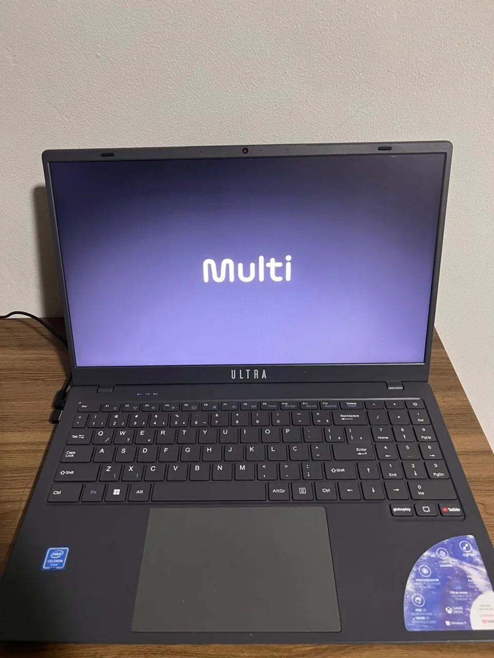 Notebook Multi Ultra Pentium  - Foto 2