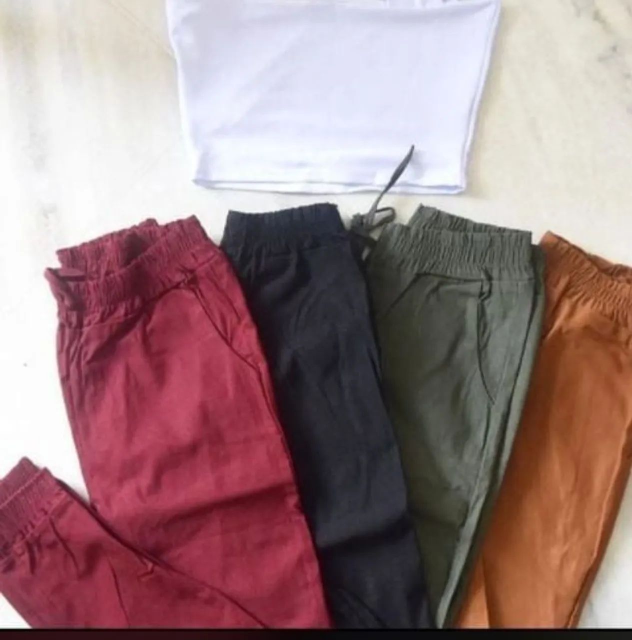 Calça Jogger