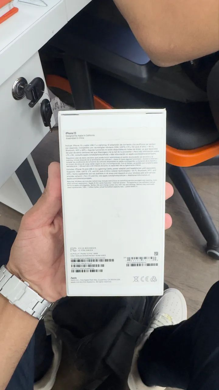 iPhone 13 128Gb - Foto 4