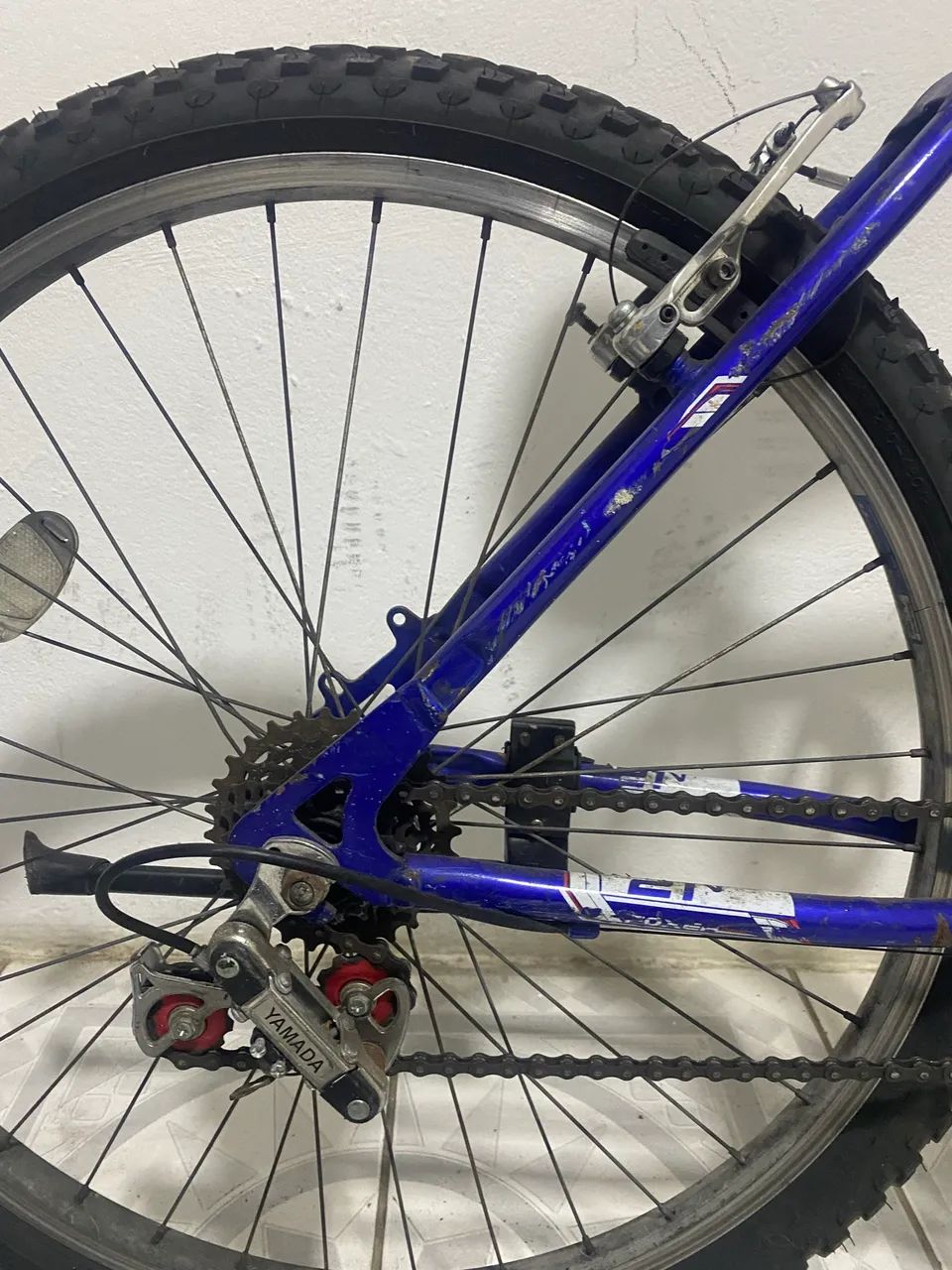 Bicicleta aro 26 - Foto 3