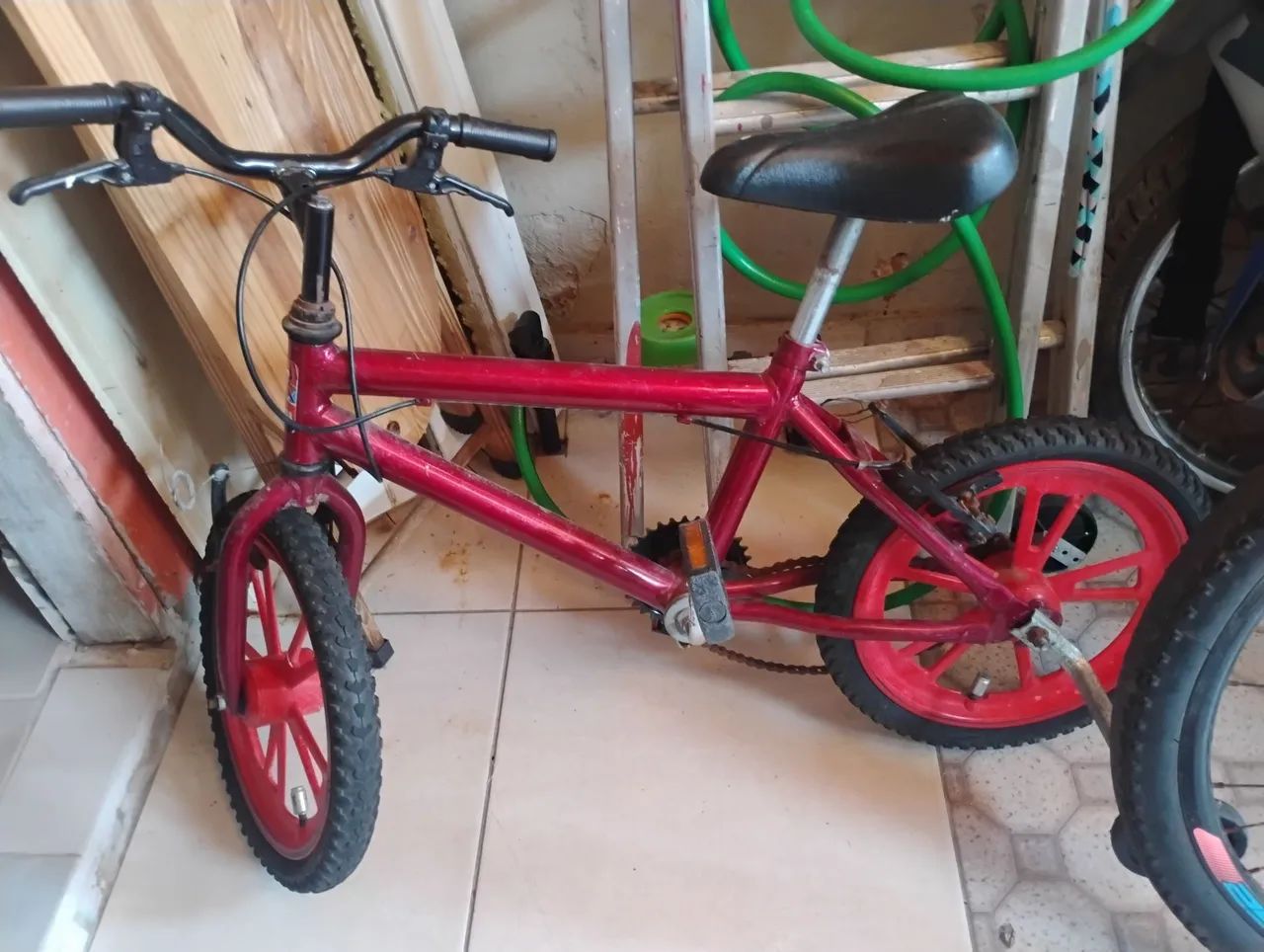 Bicicleta Infantil 