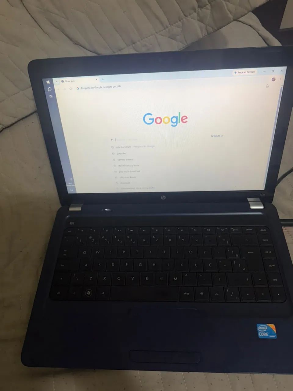 Notebook HP