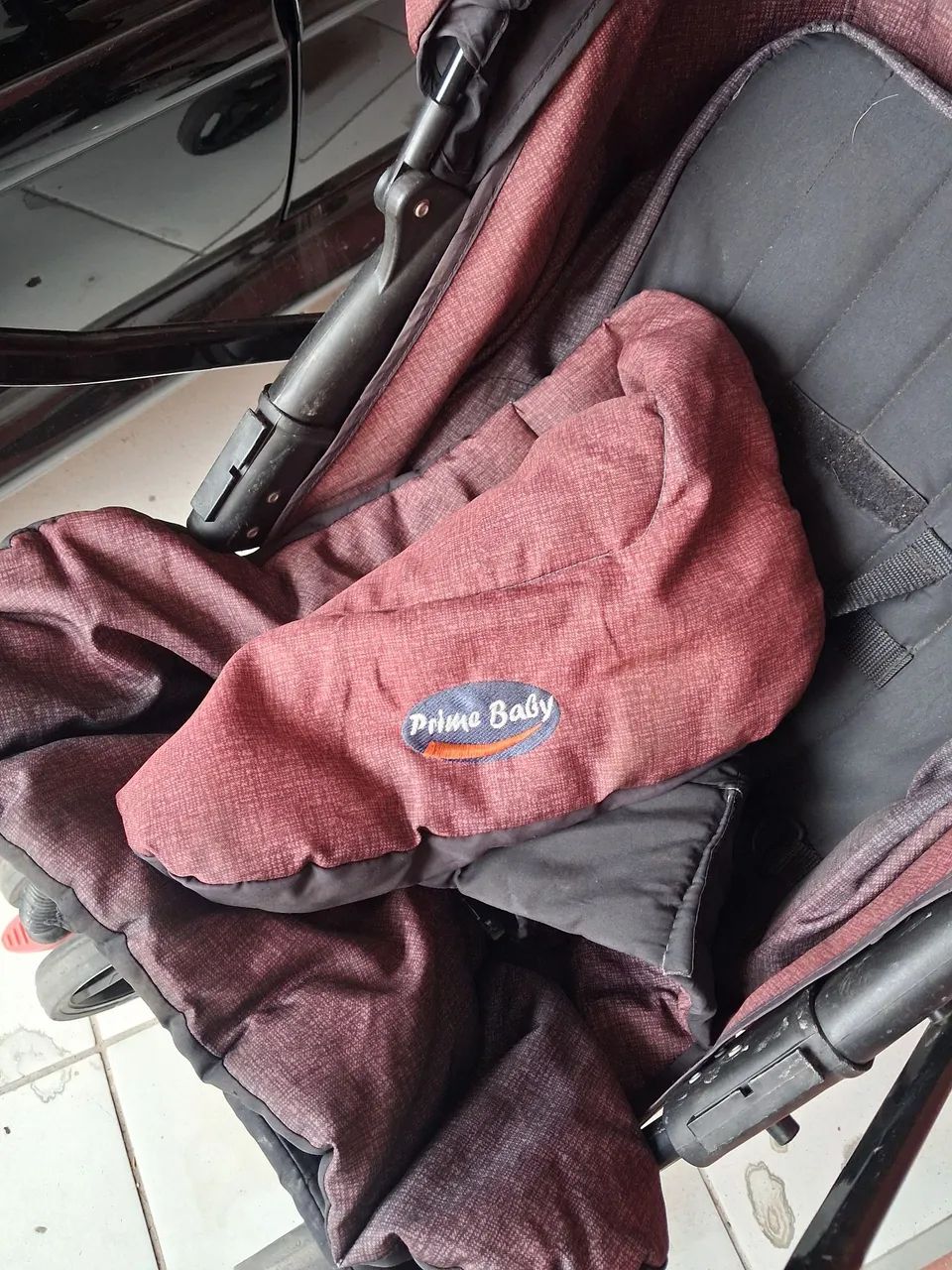 Carrinho para  bebê  - Foto 3