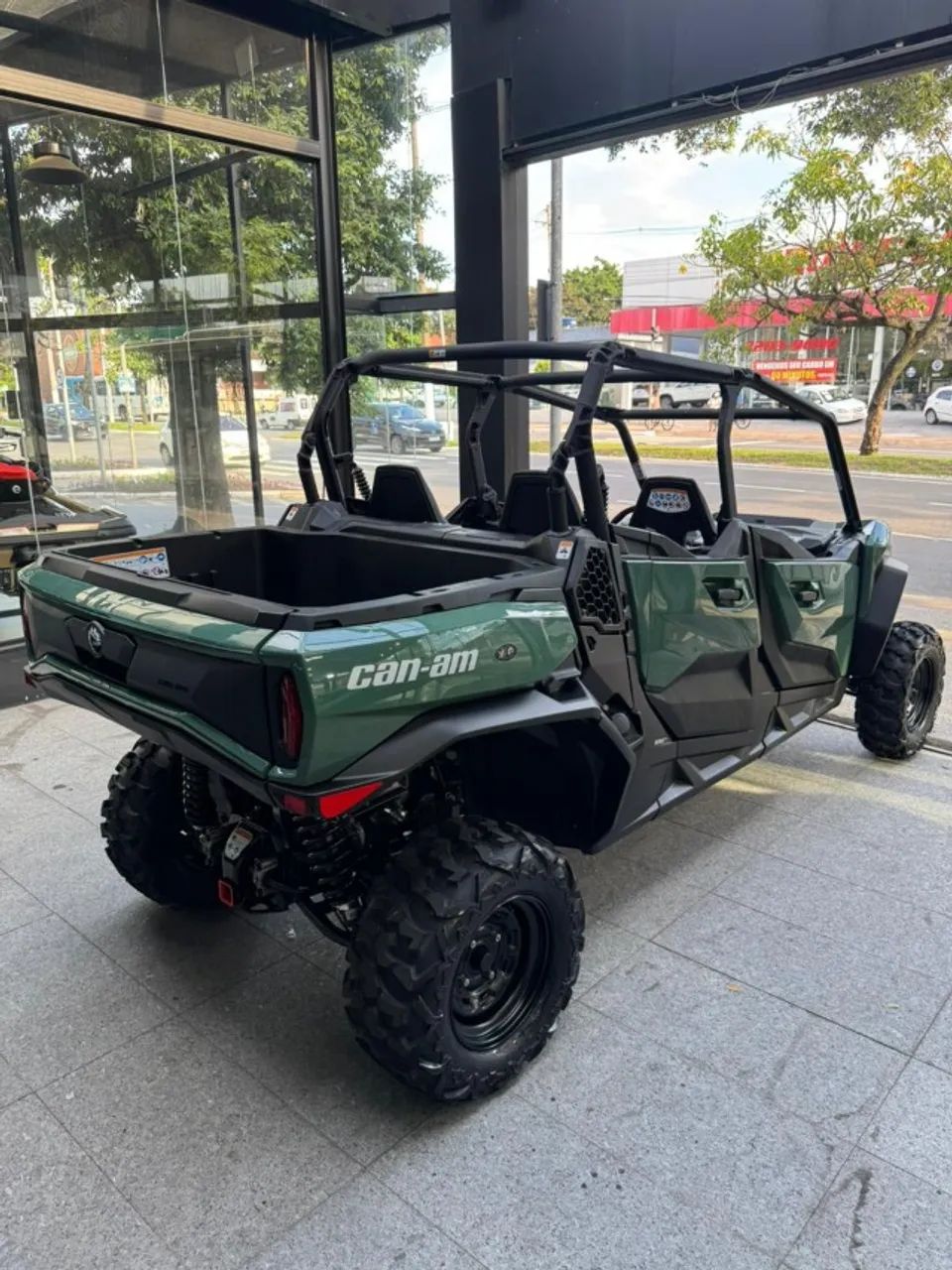 Can-Am Commander Max Dps 1000R 2026 - Foto 5
