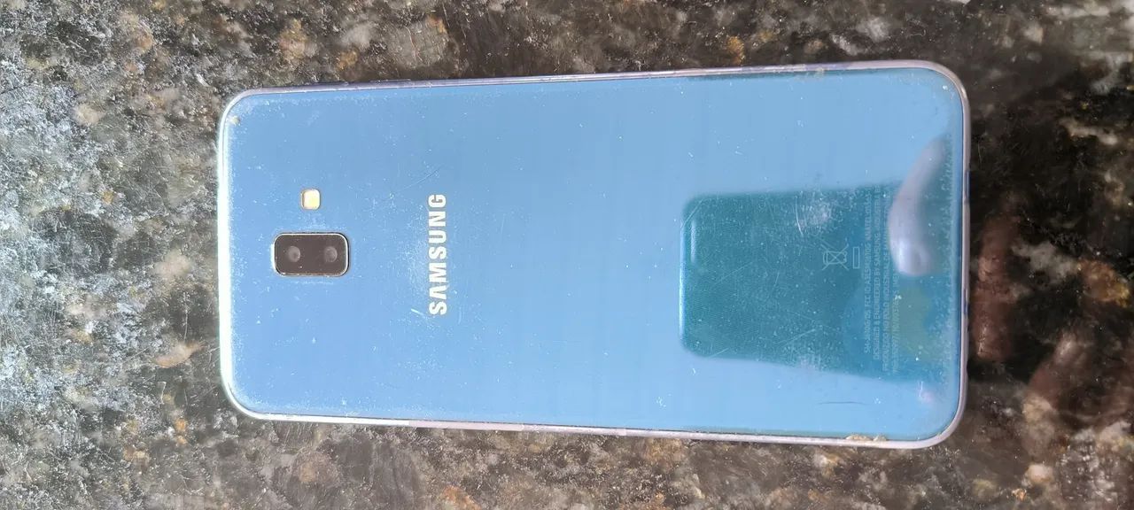 Celular Samsung J6 + (ACEITO CARTÃO E PARCELO) - Foto 3