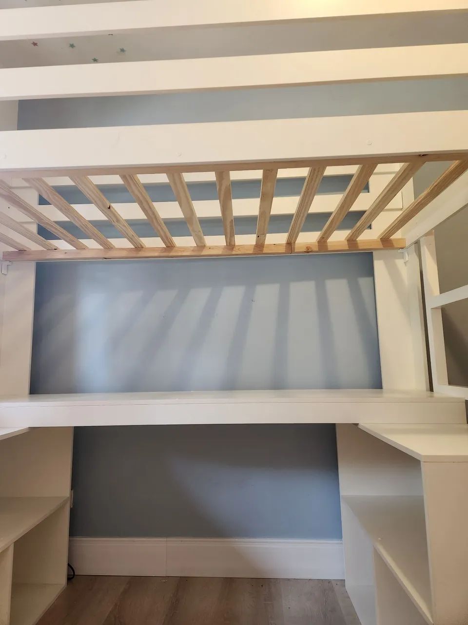 Beliche / Cama Elevada com Escrivaninha  - Foto 4