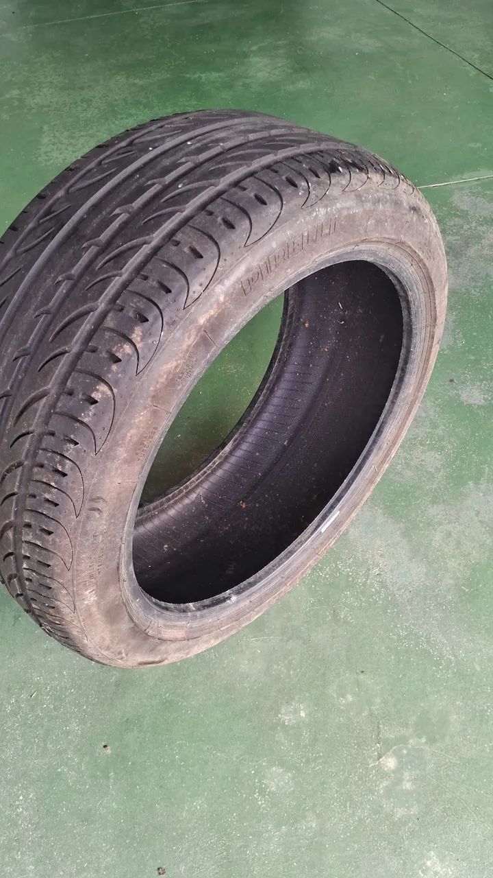 pirelli p zero nero 225 45r18 95 - Foto 4