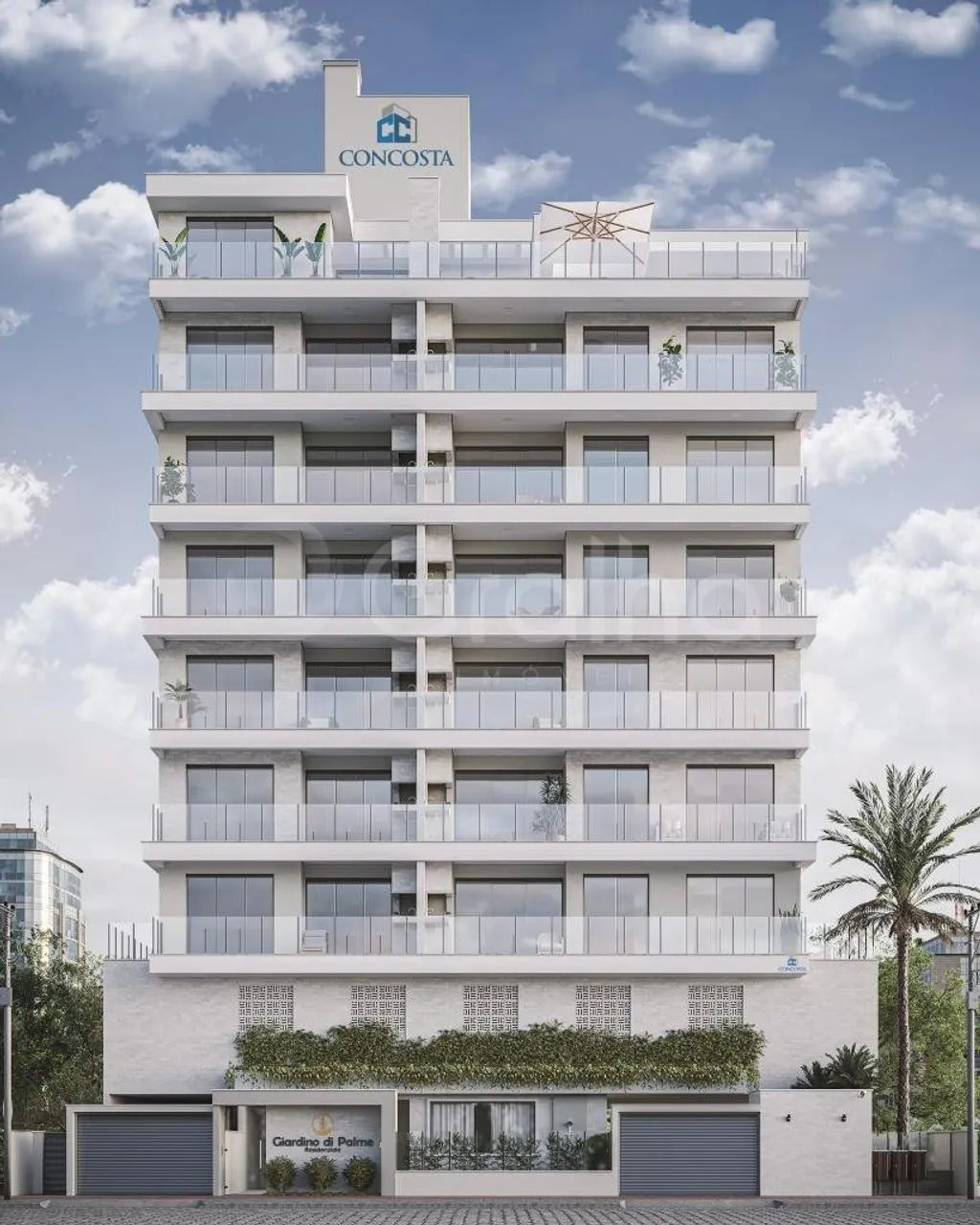 Apartamento com 2 suítes e 72,39 m2 - Foto 3