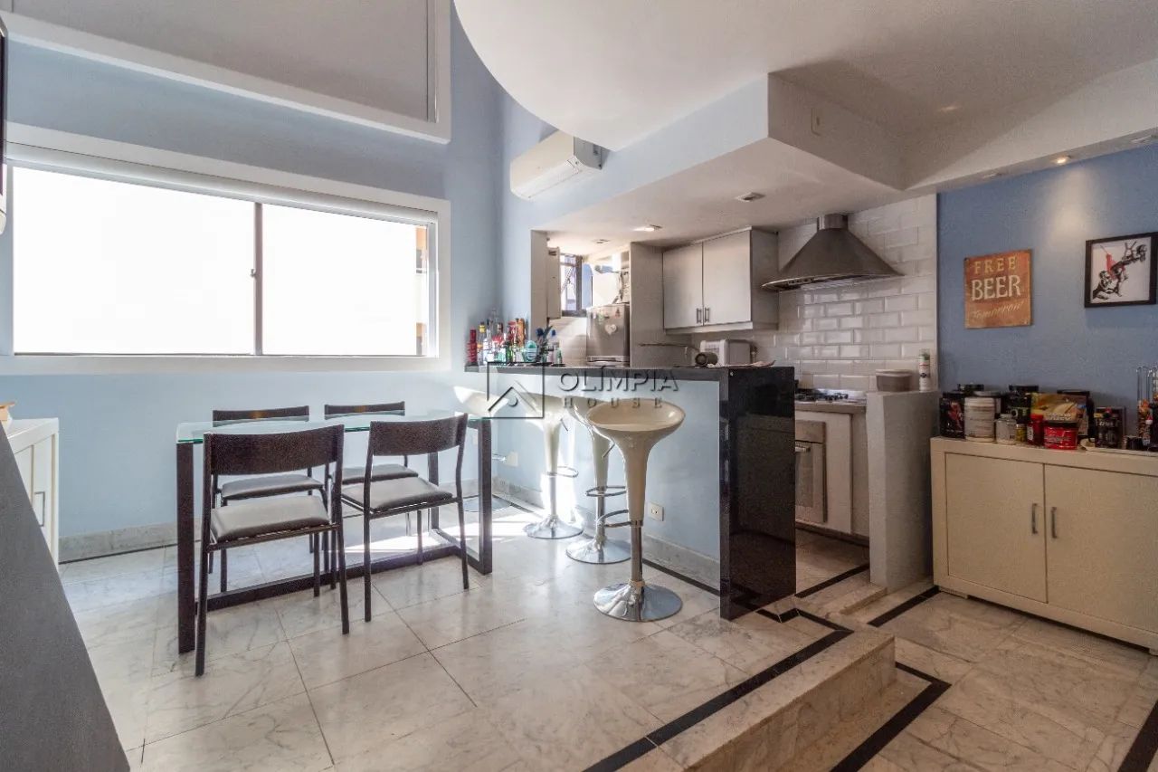 Venda · 1 dormitório no Itaim Bibi