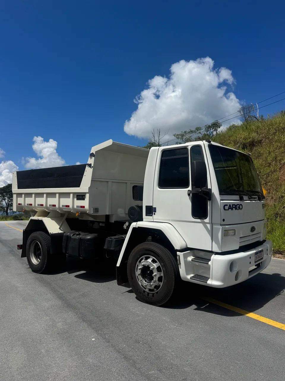 Ford Cargo 1517e 2009  - Foto 5