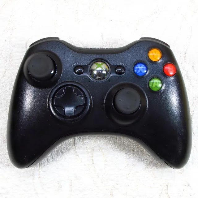Controle Xbox 360 Original