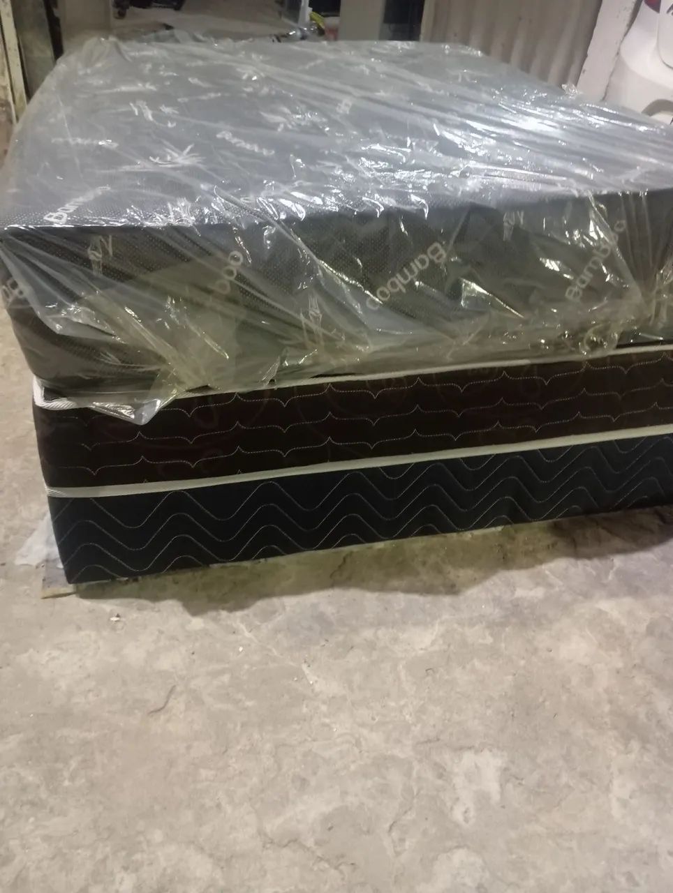 Base pra cama nova  - Foto 2