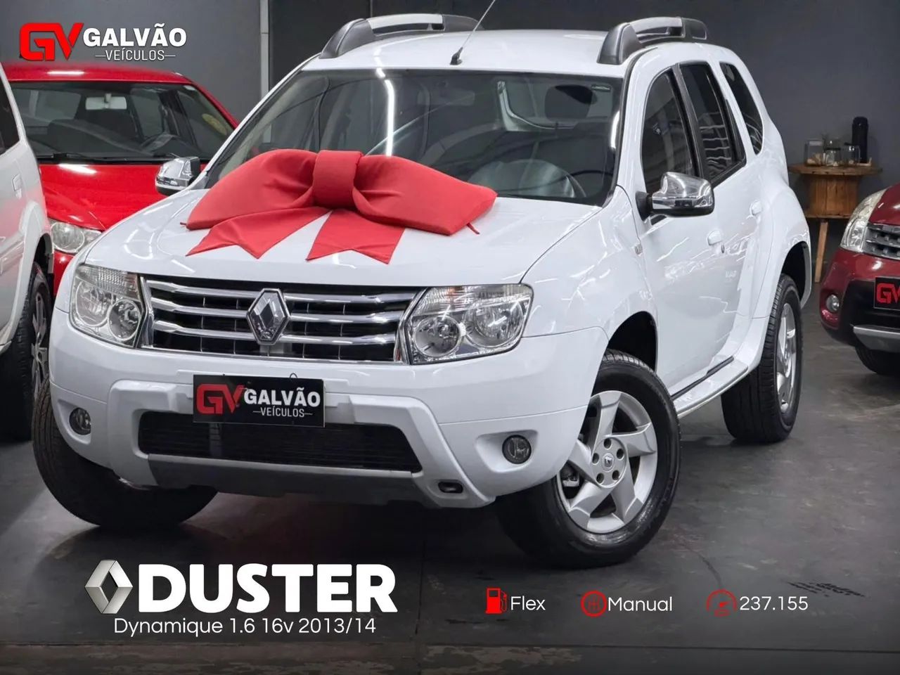 Renault Duster 2014