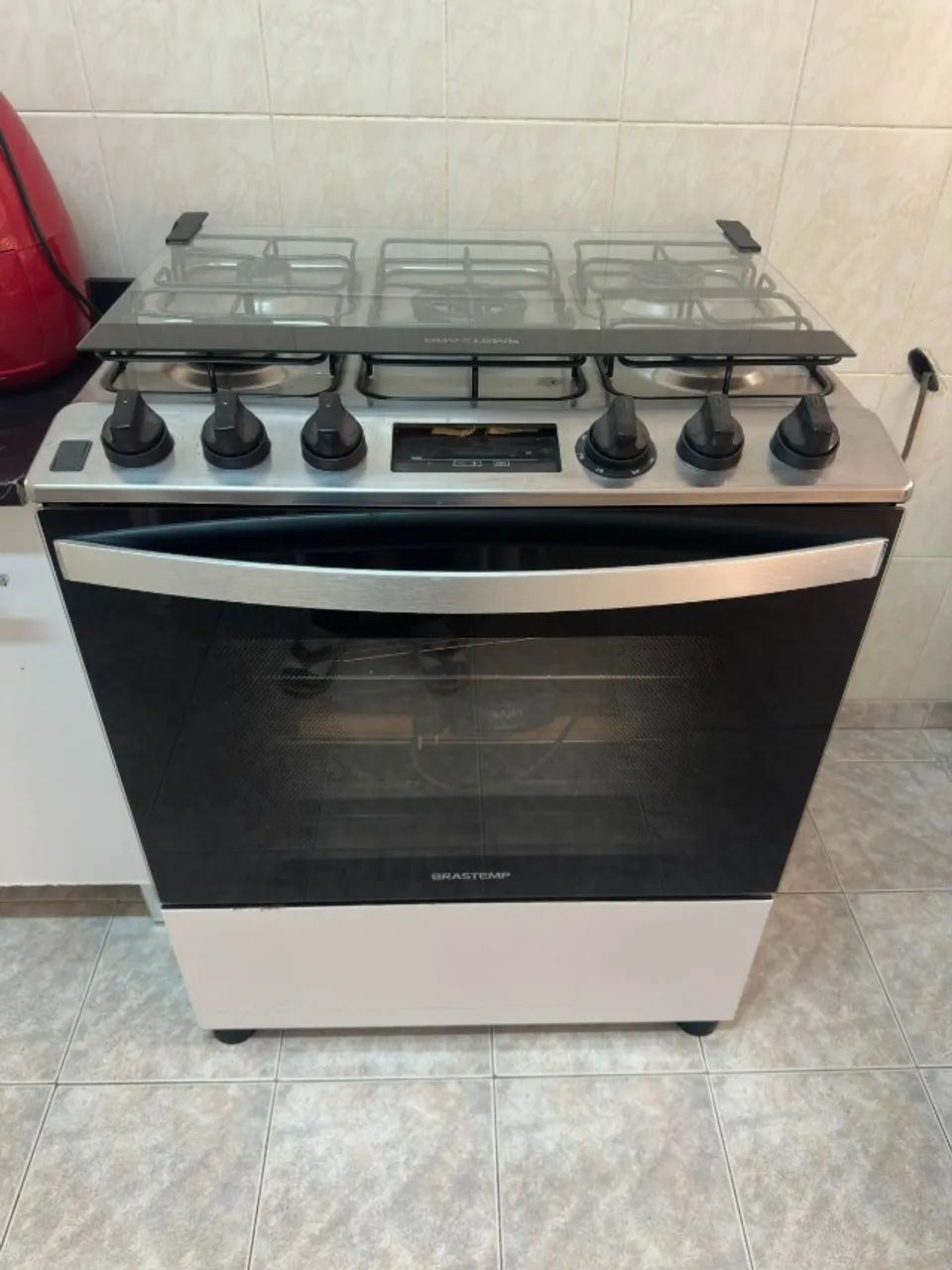 FOGÃO BRASTEMP 5 BOCAS - Foto 4