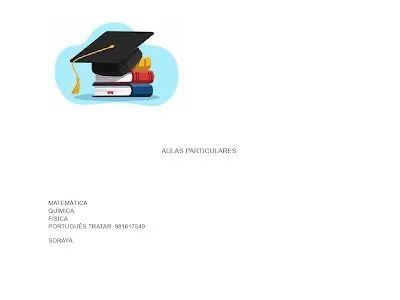 Aulas Particulares 
