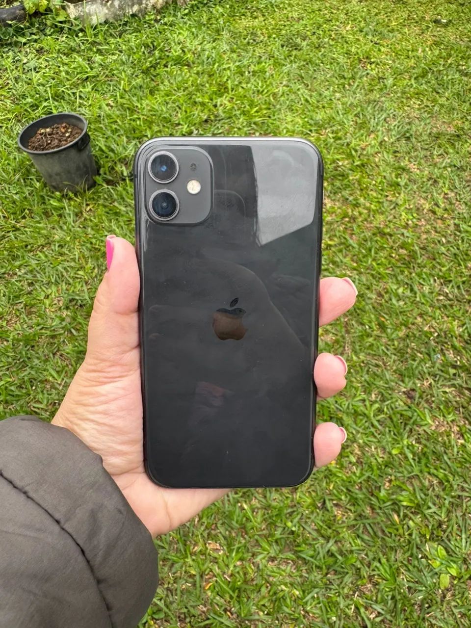 iPhone 11 preto 64gbs - Foto 3