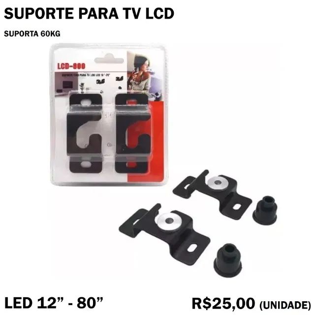 Suporte de TV para Parede