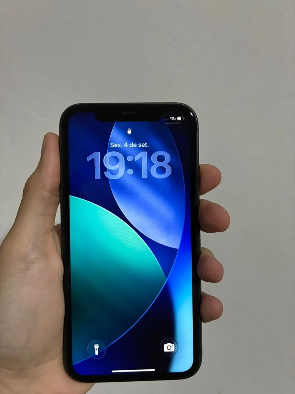 iPhone 11 64gb preto nunca aberto - Celulares e Smartphones